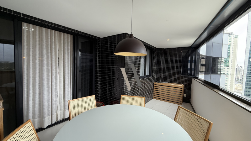 Apartamento 1/4 à venda no Salvador Prime - Mobiliado