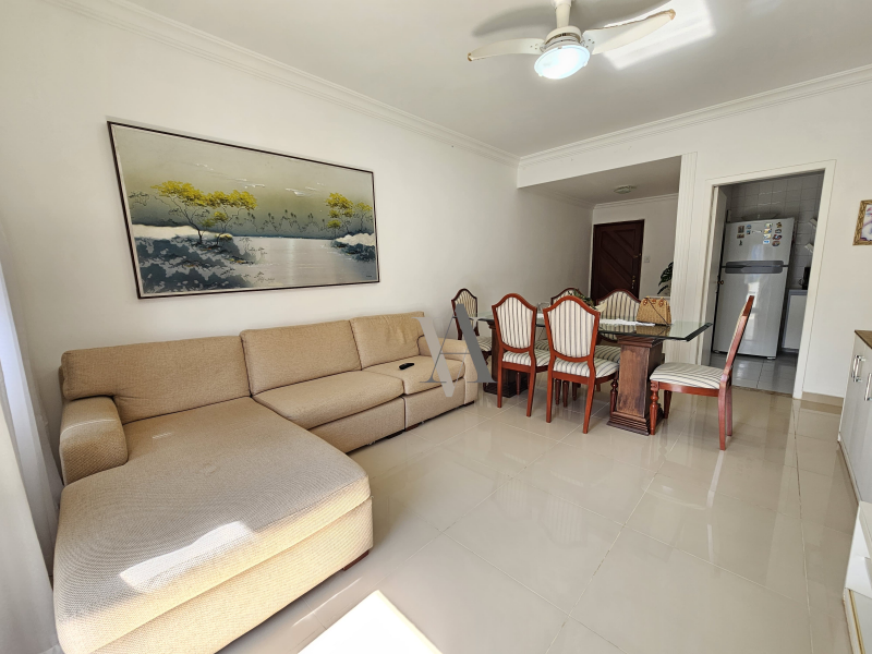 Apartamento 3/4 à venda na Pituba - Reformado