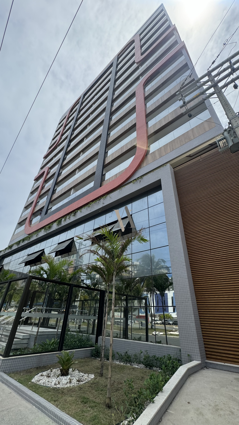 Smart Convenções - Studio à venda 34m2