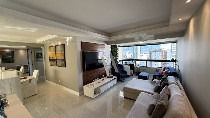 Aquárius _ Lindo apartamento 4/4, duas suítes à venda