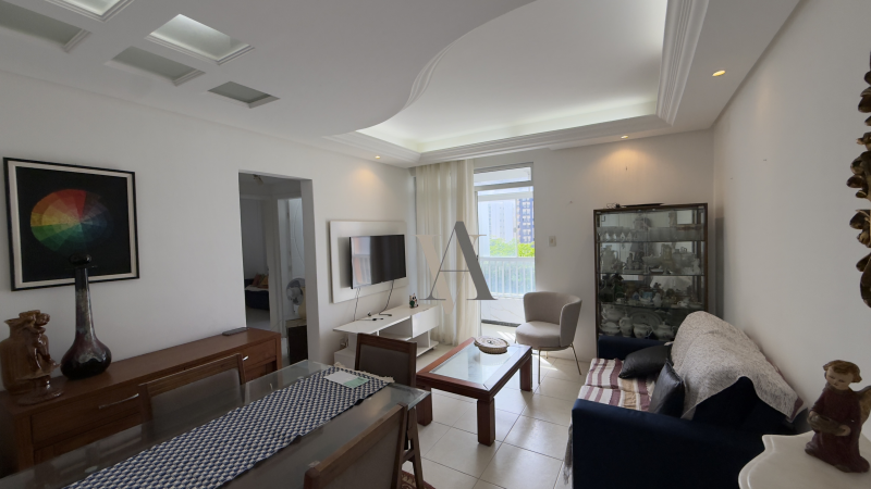 Apartamento à venda 2/4, dependência, na Pituba