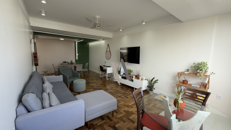 Apartamento à venda 3/4, suíte na Pituba