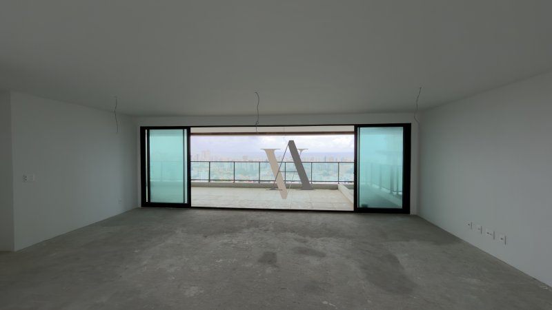 Apartamento à venda 4 suítes no Caminho das Árvores