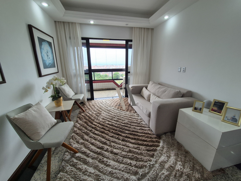 Apartamento à venda 3/4, suíte no Cidade Jardim