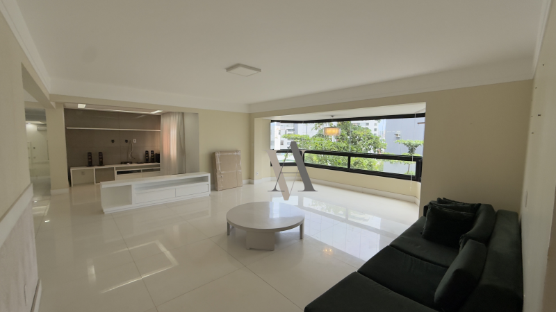 Apartamento 4/4, duas suítes à venda na Pituba