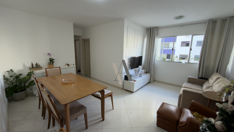 Aquárius - Apartamento 3/4, suíte à venda