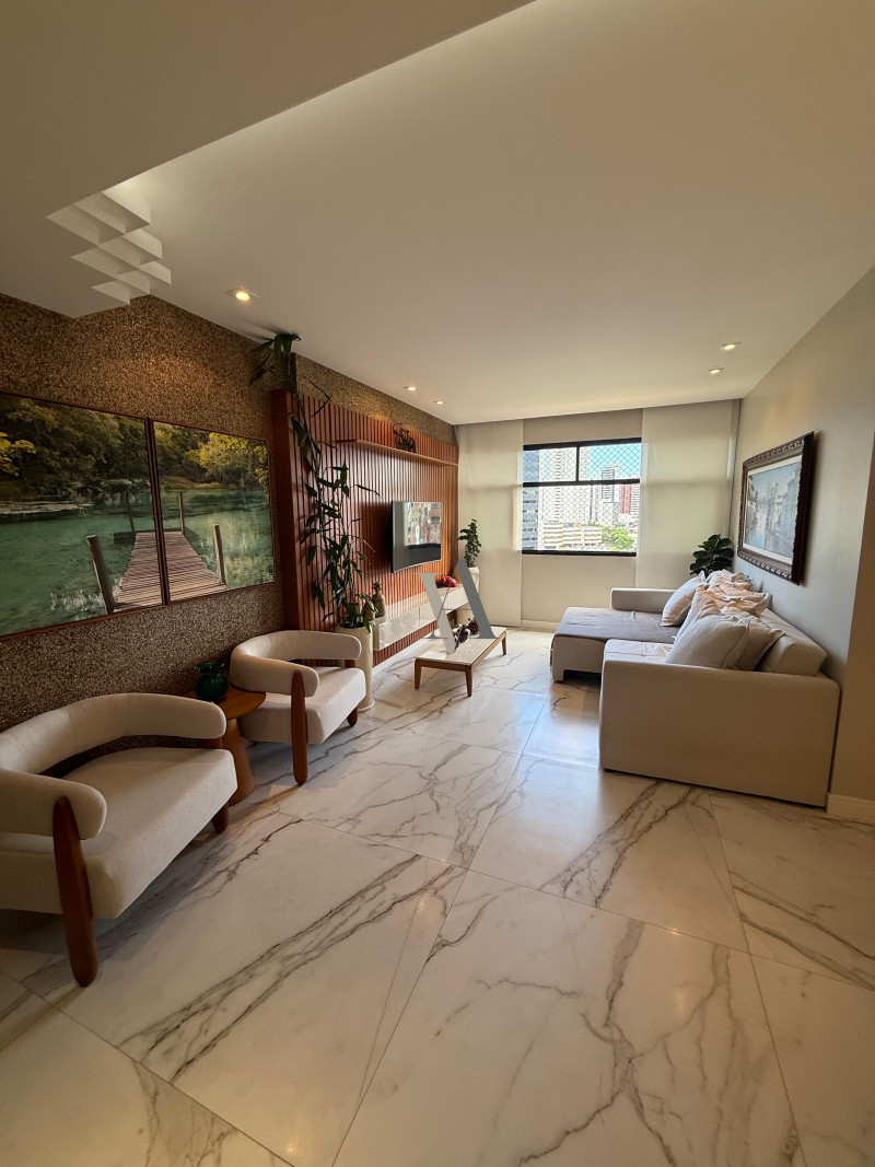 Lindo apartamento  3/4 à venda no Parque Bela Vista