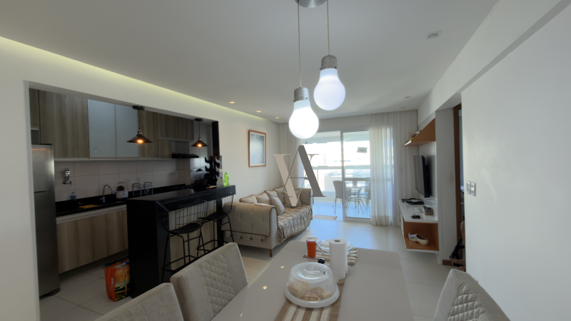 Apartamento 2 suítes à venda em Armação