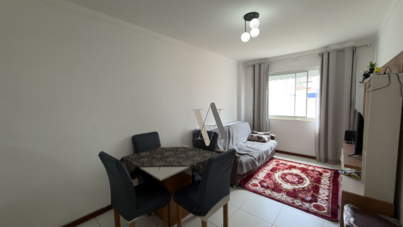 Apartamento de um quarto e sala à venda na Pituba