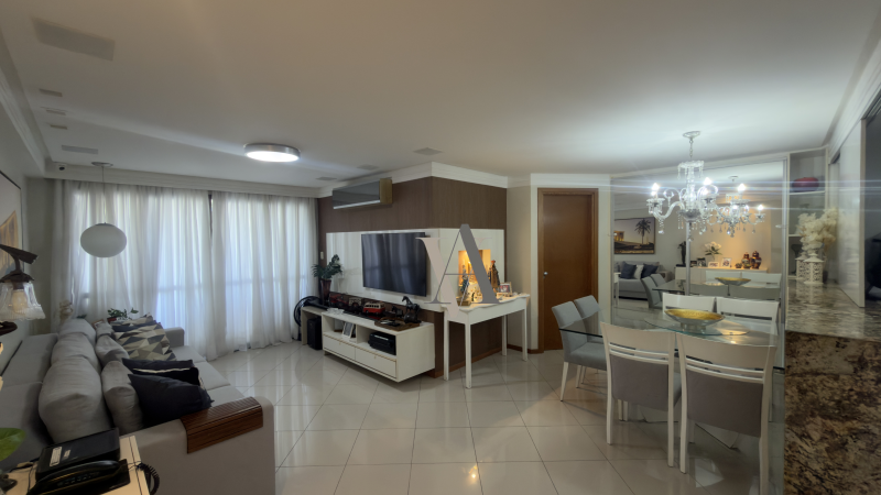 Apartamento 3/4, suíte à venda No Alto do Itaigara