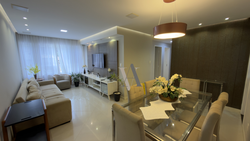 Lindo apartamento de 3/4, suíte à venda no Itaigara