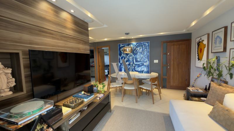 Lindo 3/4 à venda no Caminho das Árvores