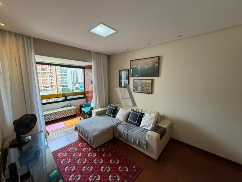 Apartamento de 3/4 à venda no Aquárius