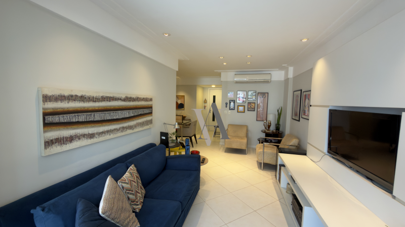 Apartamento à venda 3 suítes na Pituba - Oportunidade
