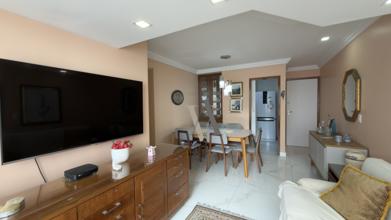Apartamento  à venda 3/4 totais, Oportunidade no Candeal