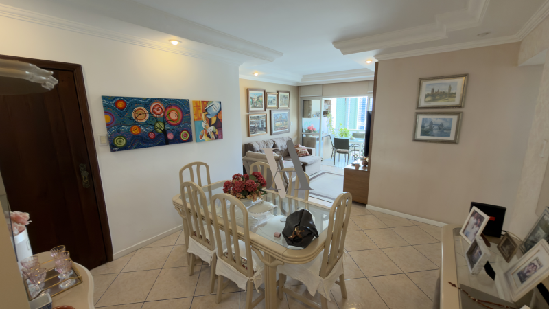 Apartamento 3/4, Nascente à venda no Aquárius