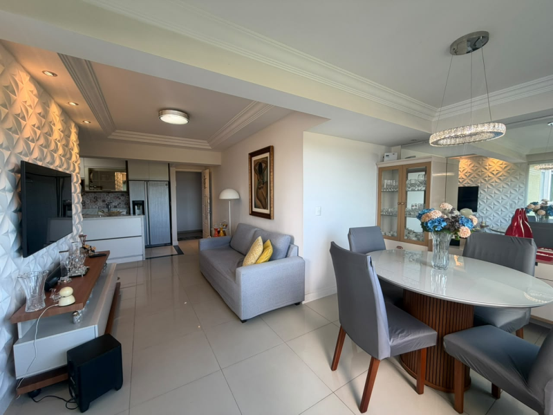Apartamento à Venda na Paralela com 2 Quartos e 1 Suíte | Salvador Ville