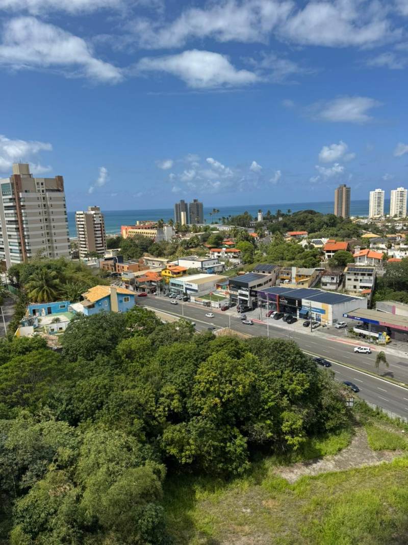 Apartamento à Venda no Bosque Patamares | 3 Quartos, 1 Suíte, Vista Mar e 2 Vagas