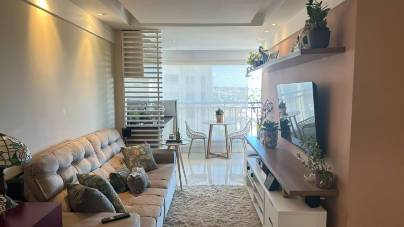Apartamento à Venda em Piatã | Stupendo Piatã Residence | 3 Quartos e 1 Suíte