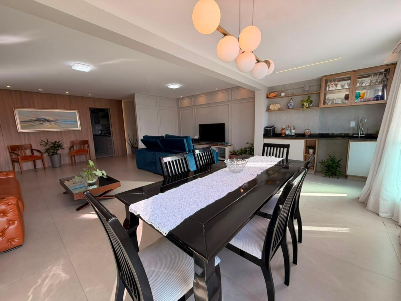 EDIFÍCIO MANSÃO RESERVA REAL | APARTAMENTO 3 SUÍTES À VENDA EM ALPHAVILLE