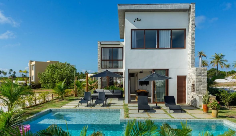 Casa, Venda, Costa do Sauipe, 04 Suítes, 451M², Oportunidade