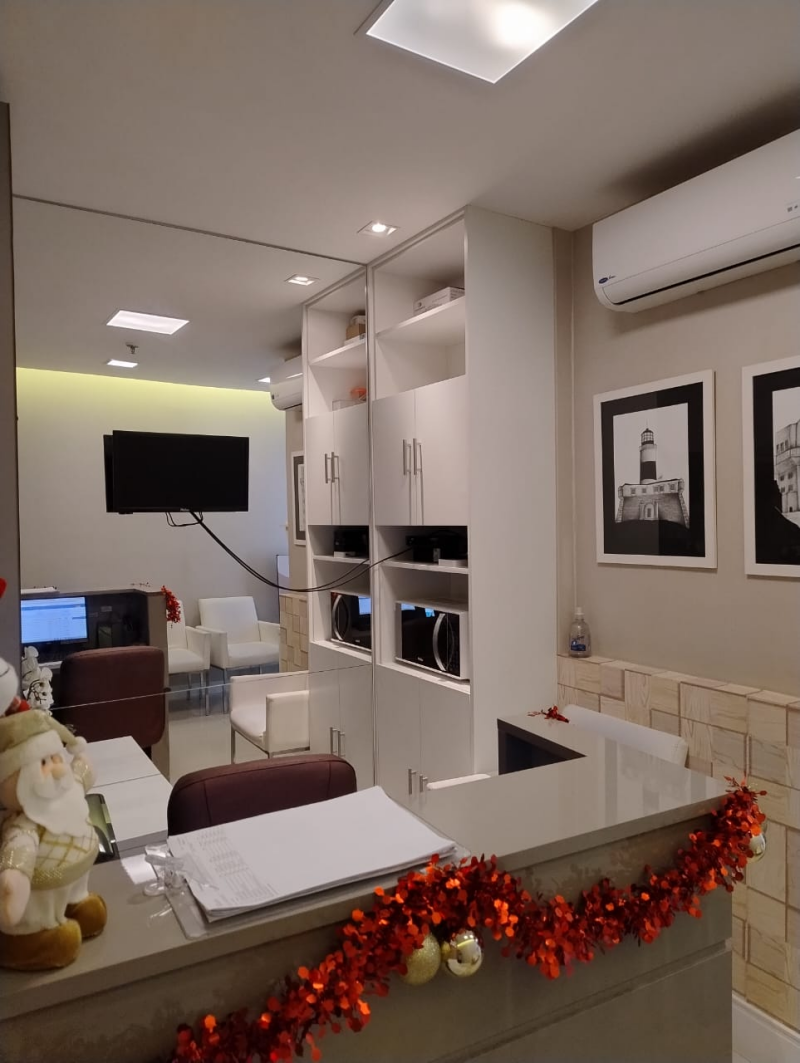 Clinica, Venda,  34m², Wall Street, Paralela, Salvador, Oportunidade.