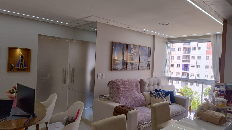 Apartamento, Venda, Cores de Piatã, 02 Quartos, 56M², Oportunidade.