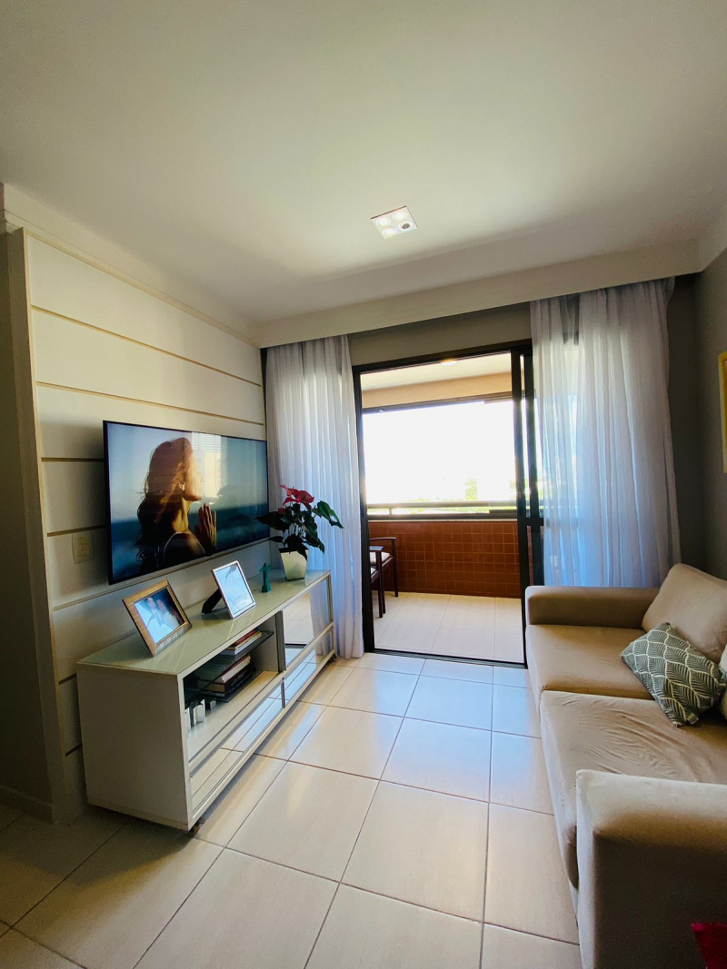 Apartamento, Venda, Brisa, Paralela, 03 Quartos sendo 01 Suite, 79M², Oportunidade