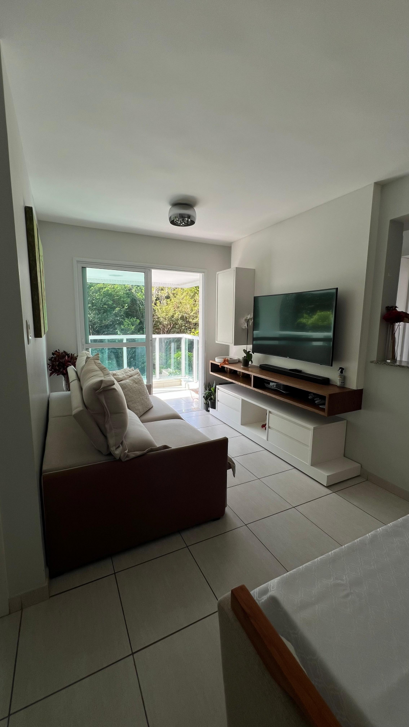 Apartamento, Venda, Alphaville I, 02 Quartos sendo 01 Suite, 80M², Oportunidade.