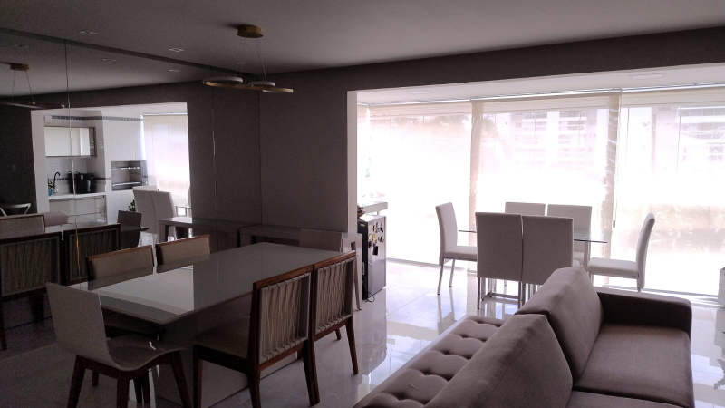 Apartamento, Locação, Reserva Alphaville, 04 Quartos sendo 02 Suites, 143M², Oportunidade.