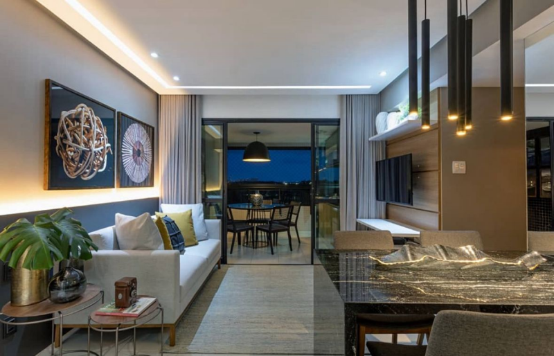 Apartamento, Venda, Manhattan, Tribeca, 02 Quartos sendo 01 Suíte, 84 M², Oportunidade!