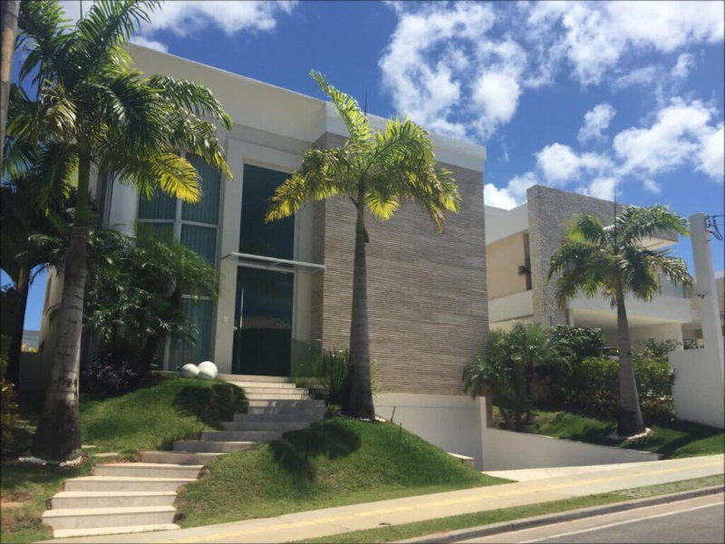 Casa, Locação, Alphaville Salvador II, 04 Suites, 580M², Oportunidade.