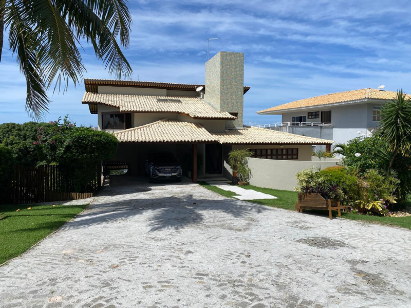 Casa, Venda, Condomínio Parque Costa Verde, 04 Suites, 1.400M², Oportunidade.