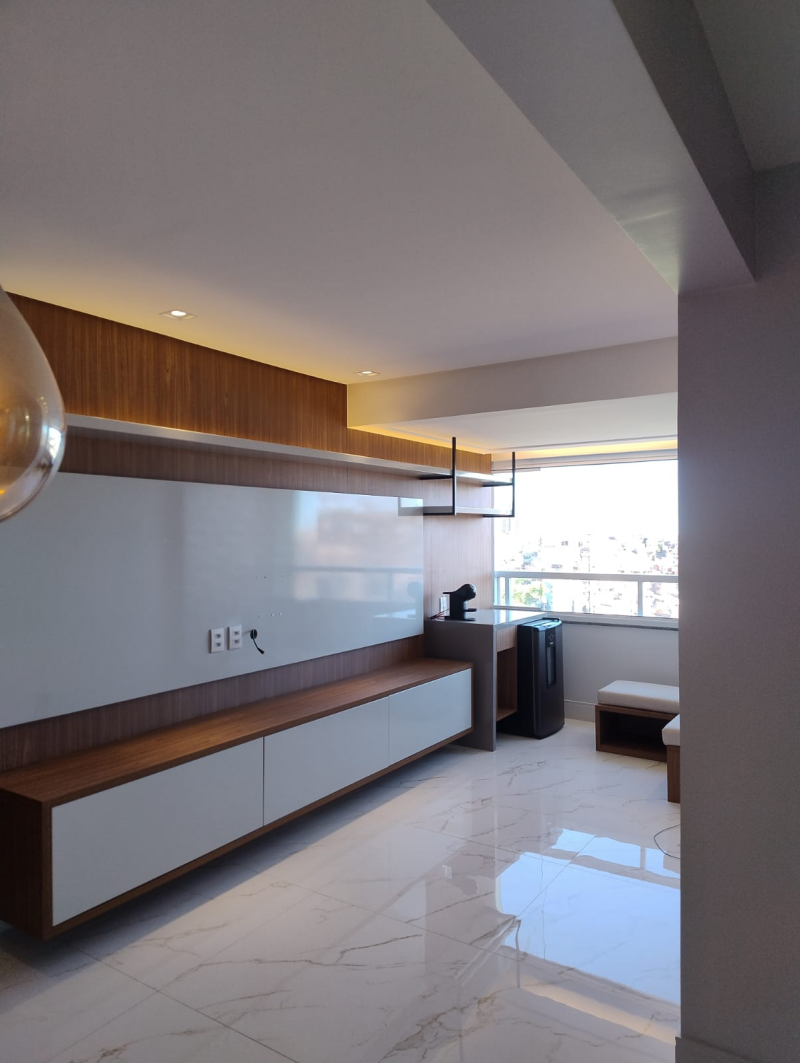 Apartamento, Venda, Residencial Paris, 2/4 sendo 1 suíte, 1 vaga coberta, 58 metros, Excelente Oportunidade!