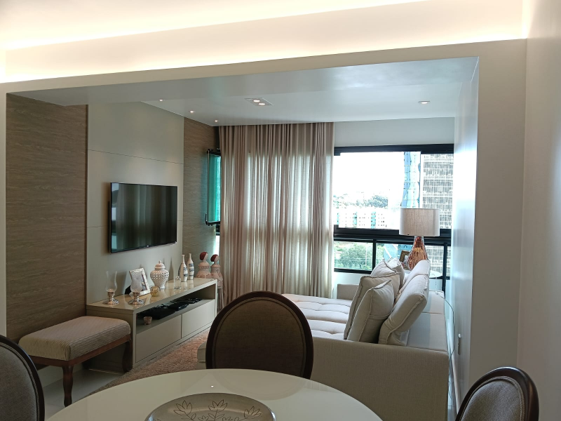 Apartamento, Venda, Manhattan, Tribeca, 02 Quartos sendo 01 Suíte, 84 M², Oportunidade!