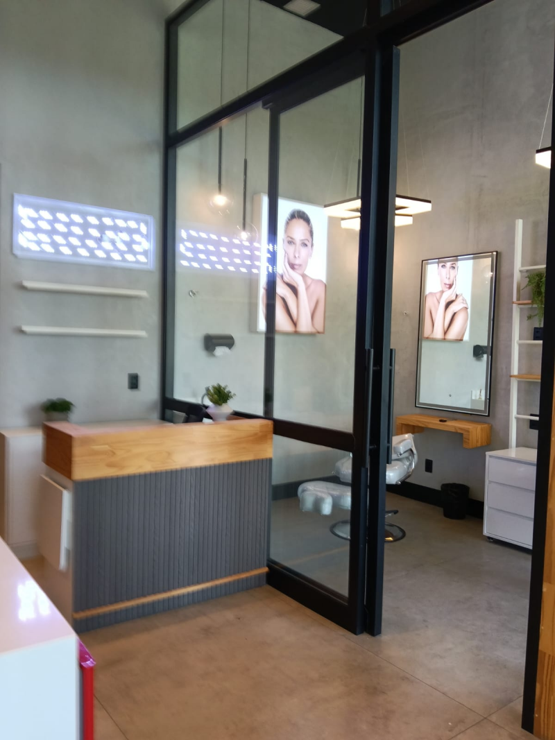 Clínica de Estética, Locação, Mundo Plaza, Excelente Oportunidade!