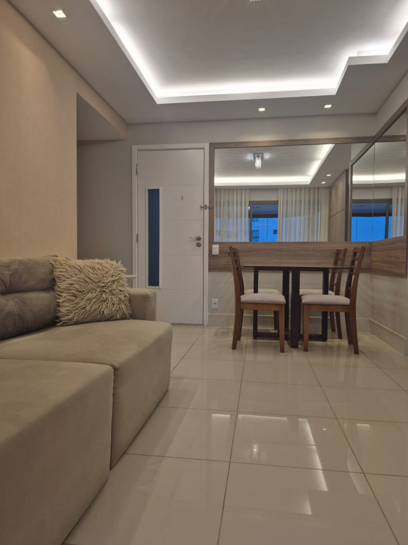 Apartamento, Locação, Art Ville, 54M², Quarto e sala, Oportunidade..