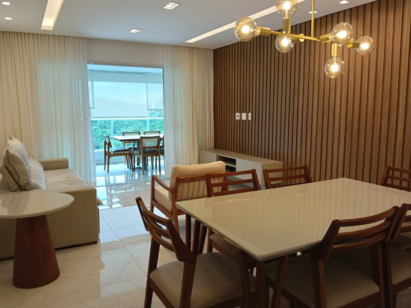 Apartamento, Venda, Mansão Reserva Real Alphaville, 04 Quartos sendo 03 Suites, 142M², Oportunidade.