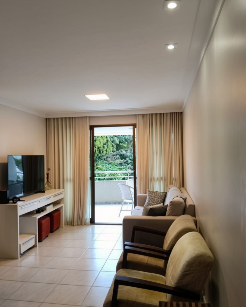 Apartamento, Venda, Pituba, 02 Suites, 02 Vagas, 97M², oportunidade.