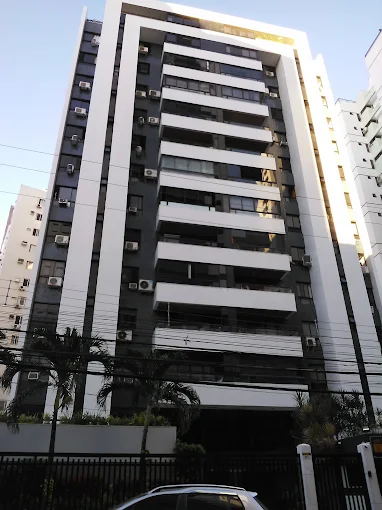 Apartamento, Locação, Edifício Príncipe de Gales
