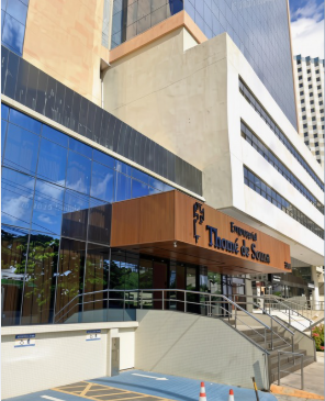 Locação, Salas, Empresarial, Thomé de Souza