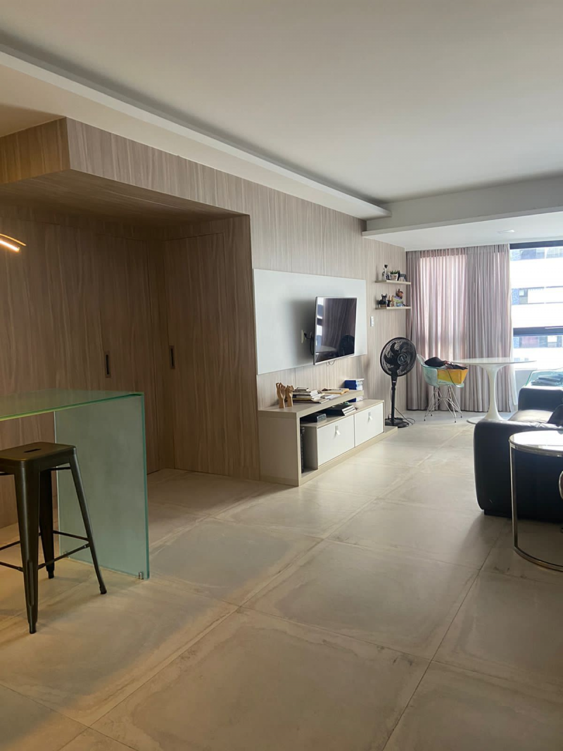 Apartamento, Locação, Residencial One Life, Alphaville, quarto e sala, Salvador, Oportunidade!