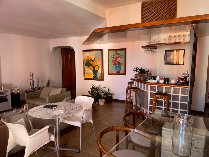Apartamento 3/4, sendo 1 suíte no Candeal para venda !