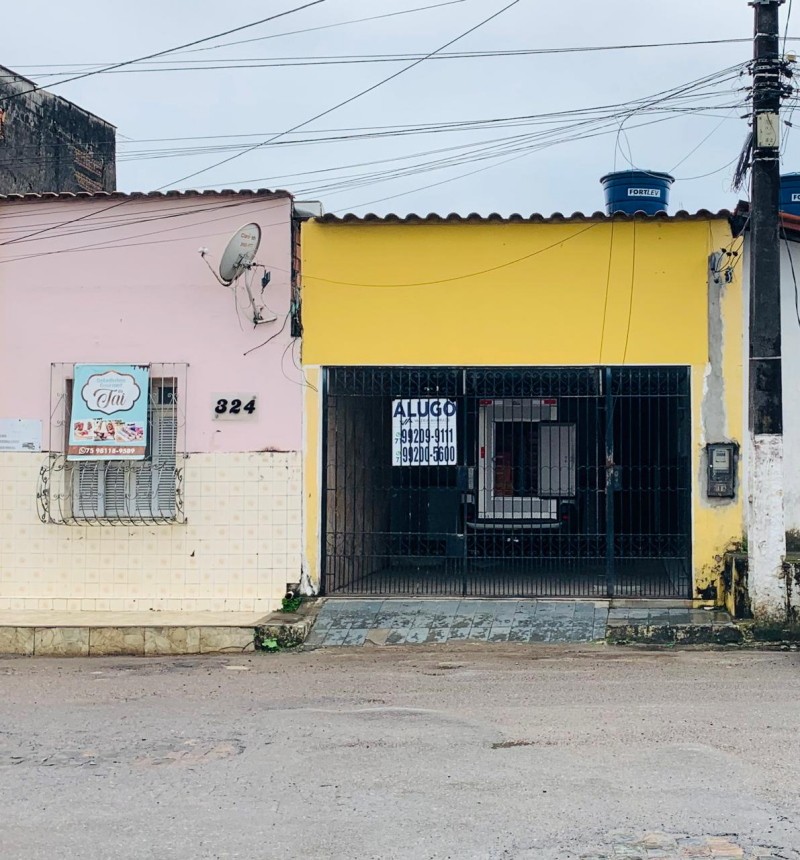 Imóvel para fins comerciais - Nazaré das Farinhas!!