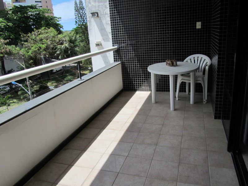 Apartamento 2/4 para venda ou aluguel na Pituba!