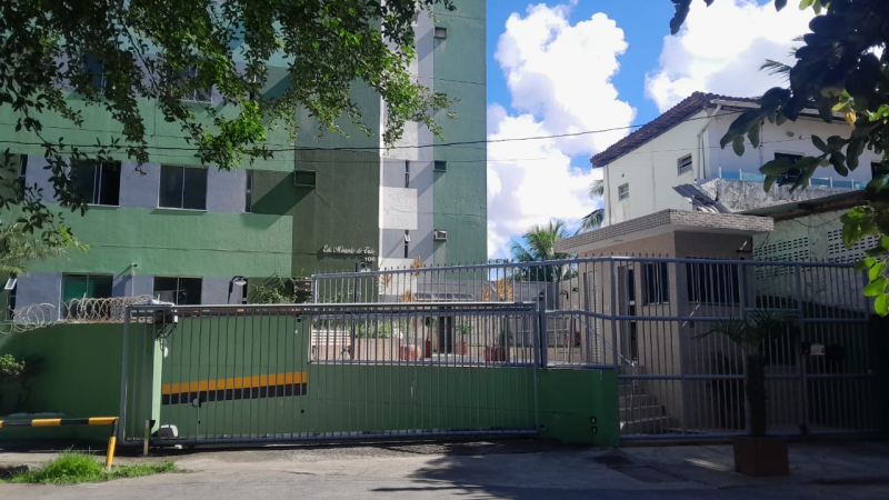 Imóvel 2/4 em Pernambués / Jardim Brasília