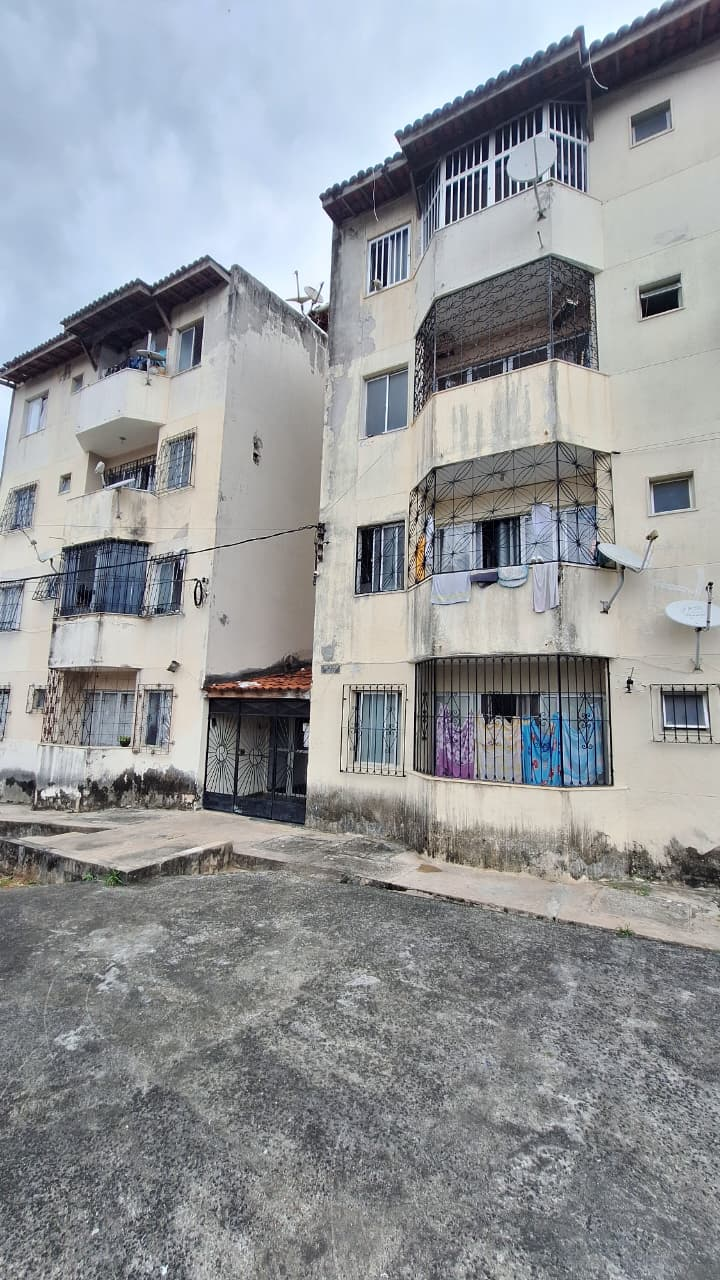 RUA SUSSUARANA 400, CONJ. RESIDENCIAL PRIMAVERA - EDF.ROSA - 1° ANDAR