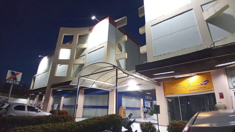 LOJA TÉRREA - SHOPPING CABOATÃ