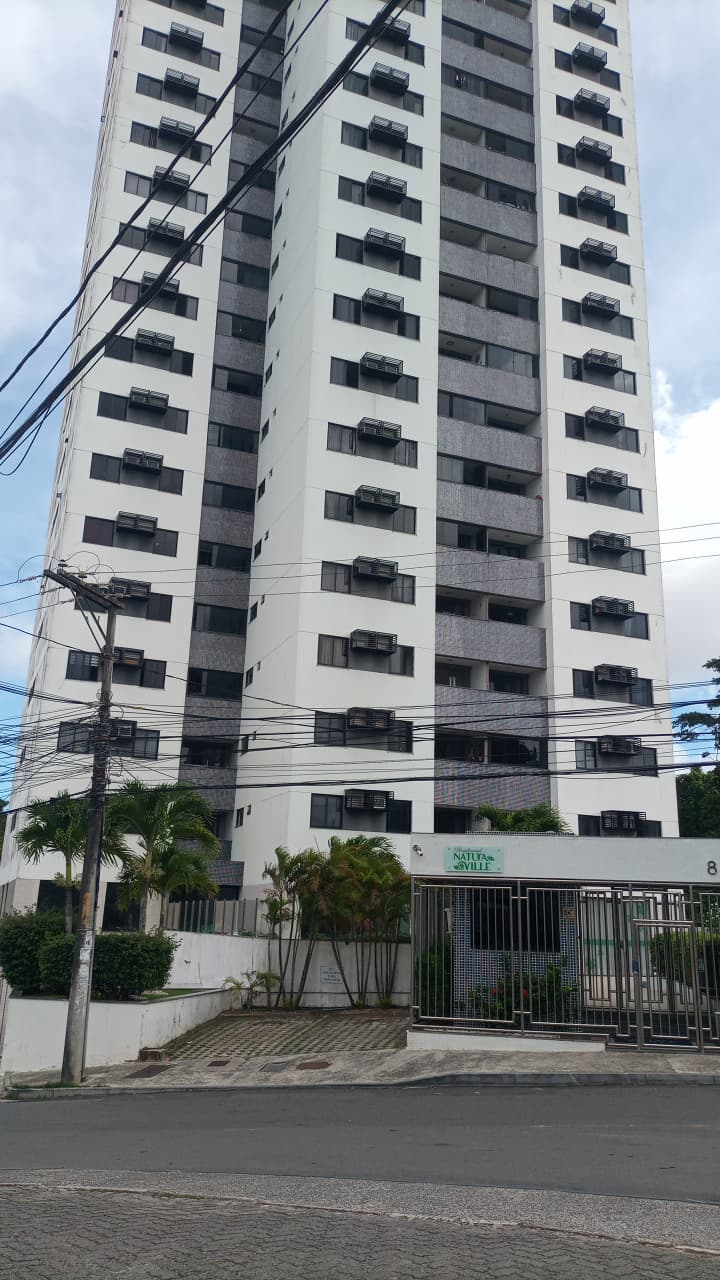 2/4 (1 SUITE) VARANDA - EXCELENTE INFRAESTRUTURA DE LAZER