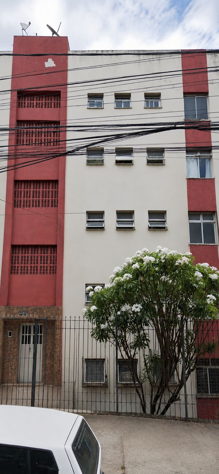 Condominio José Olímpio 2/4